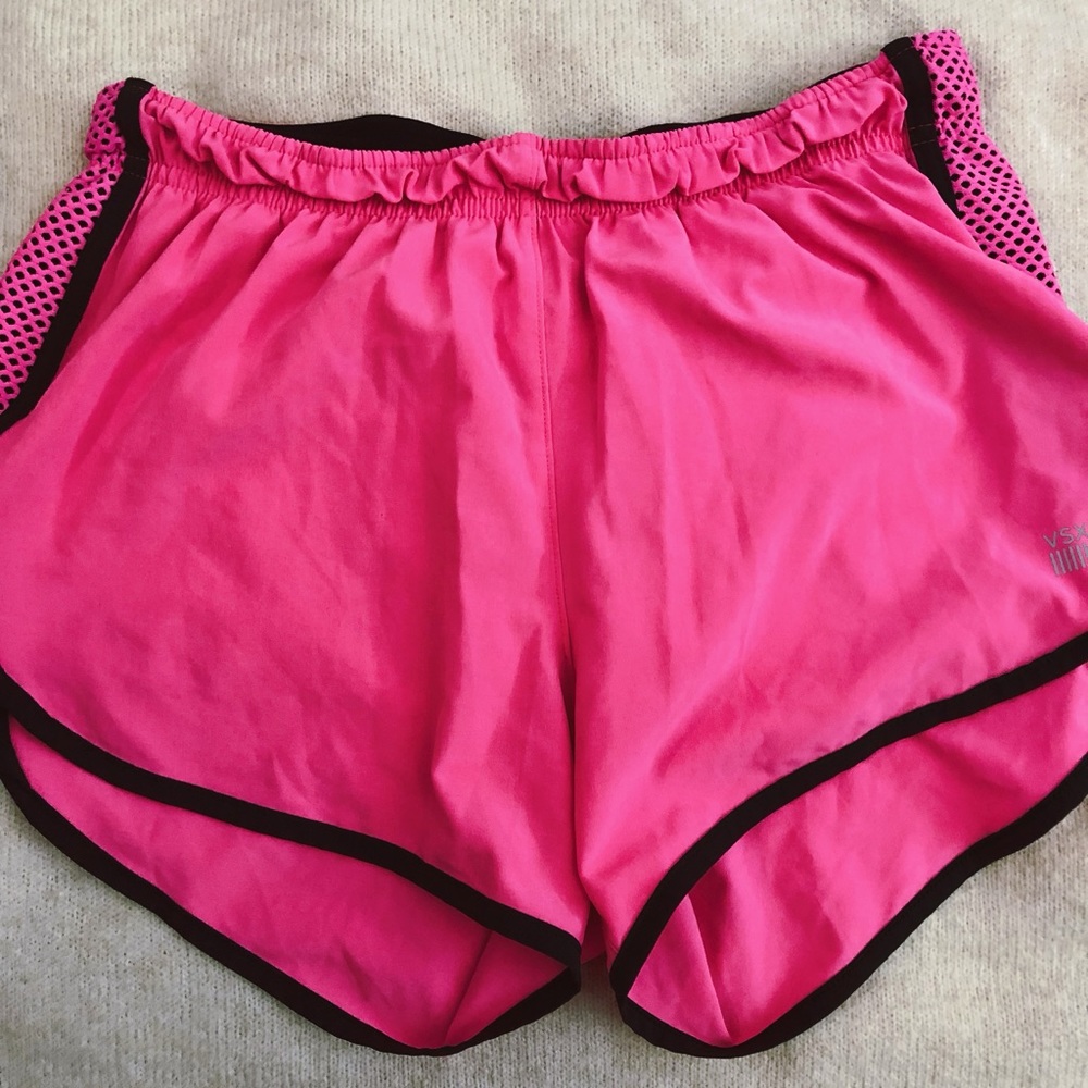 Victoria’s Secret Sport running shorts